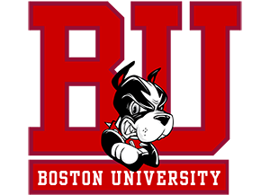 Boston University Bulldogs logo