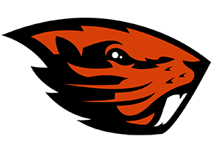 Oregon State University Beavers logo