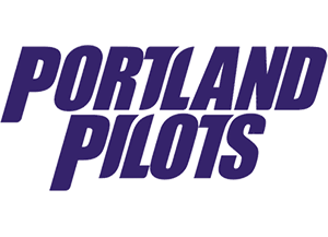 Portland State University Pilots logo