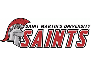 Saint Martin's University Saints logo