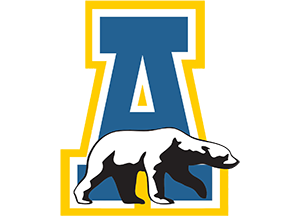 University of Alaska, Fairbanks Nanooks logo
