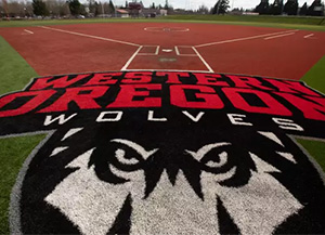 WOU Softball Filed