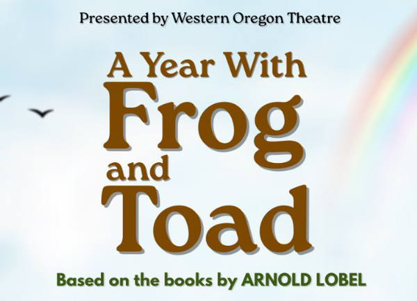 A Year with Frog and Toad graphic