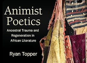 Animist Poetics by Ryan Topper book cover