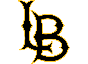 Long Beach State University Beach logo