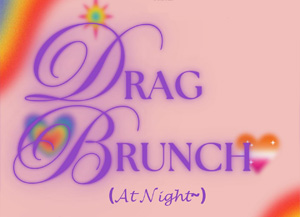 Drag Brunch at Night logo