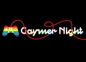 Gaymer Night logo