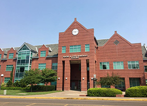 Wayne & Lynn Hamersly Library