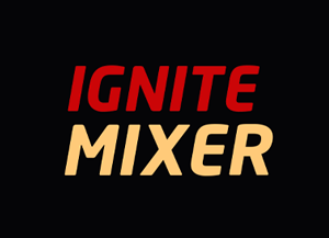 Ignite Mixer logo
