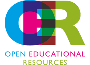 Open Educational Resources logo