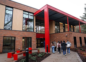 Student Success and Advising Building