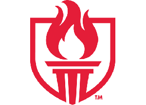 WOU torch logo