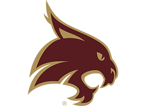 Texas State University Bobcats logo