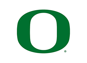 University of Oregon Ducks logo