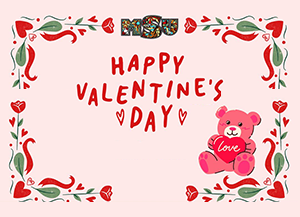 Valentines Day graphic