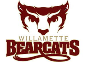 Willamette University Bearcats logo