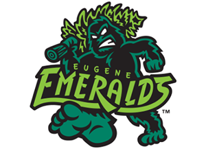 Eugene Emeralds logo