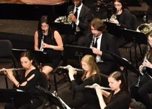 Great Western Music Championships performance