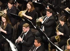 Great Western Music Championships performance