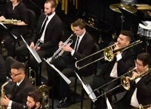 Great Western Music Championships performance