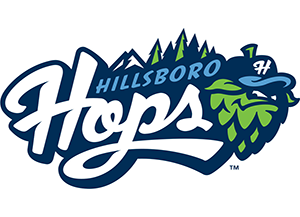 Hillsboro Hops logo