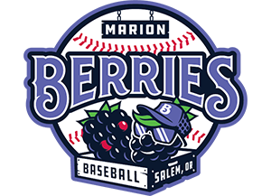 Marion Berries logo
