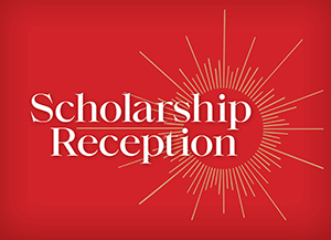 Scholarship Reception logo