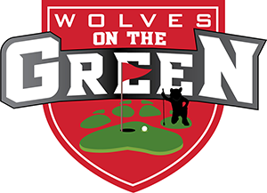 Wolves on the Green logo