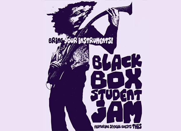 Black Box Student Jam graphic