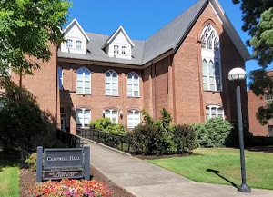 Campbell Hall