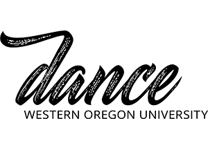 WOU Dance logo