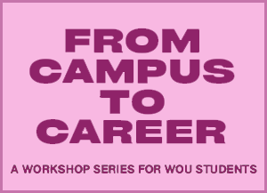 From Campus to Careers logo