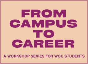 From Campus to Career logo