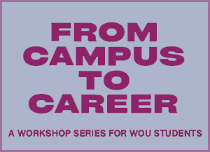 From Campus to Career logo