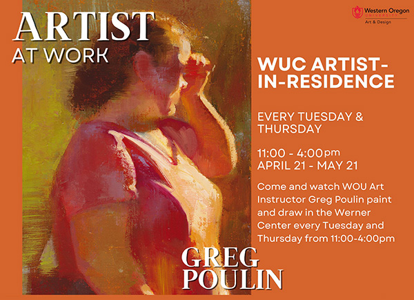 WUC-Artist-in-Residence Greg Poulin graphic