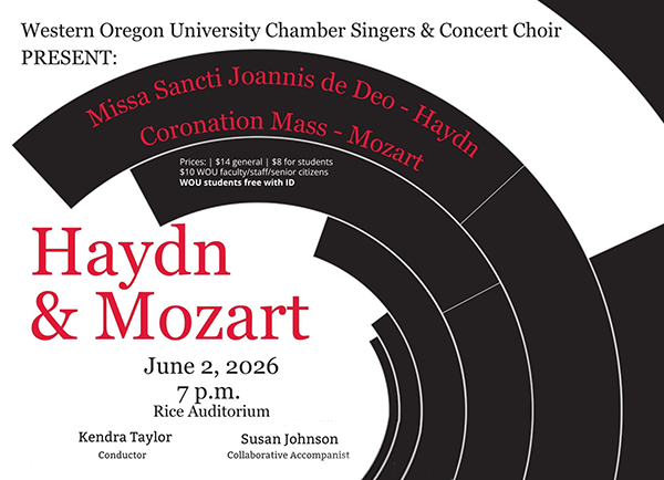 Haydn & Mozart graphic