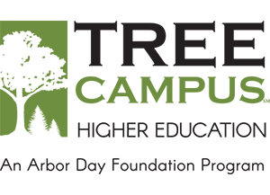 Tree Campus Higher Education logo