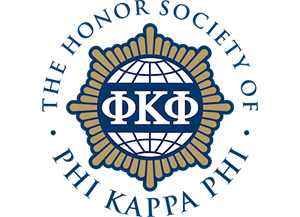 Phi Kappa Phi logo