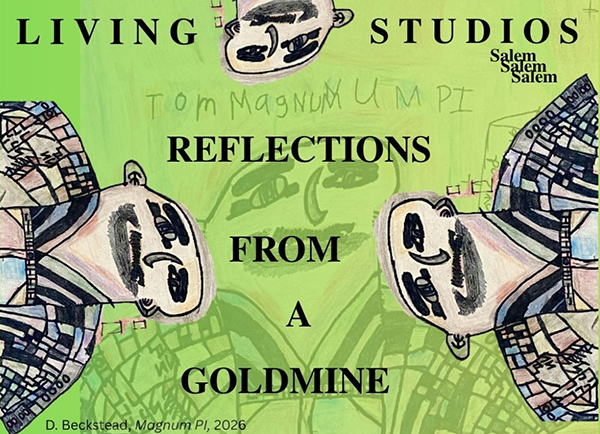 Reflections from a Goldmine graphic
