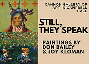 Still, They Speak graphic