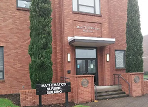 Mathematics & Nursing Building